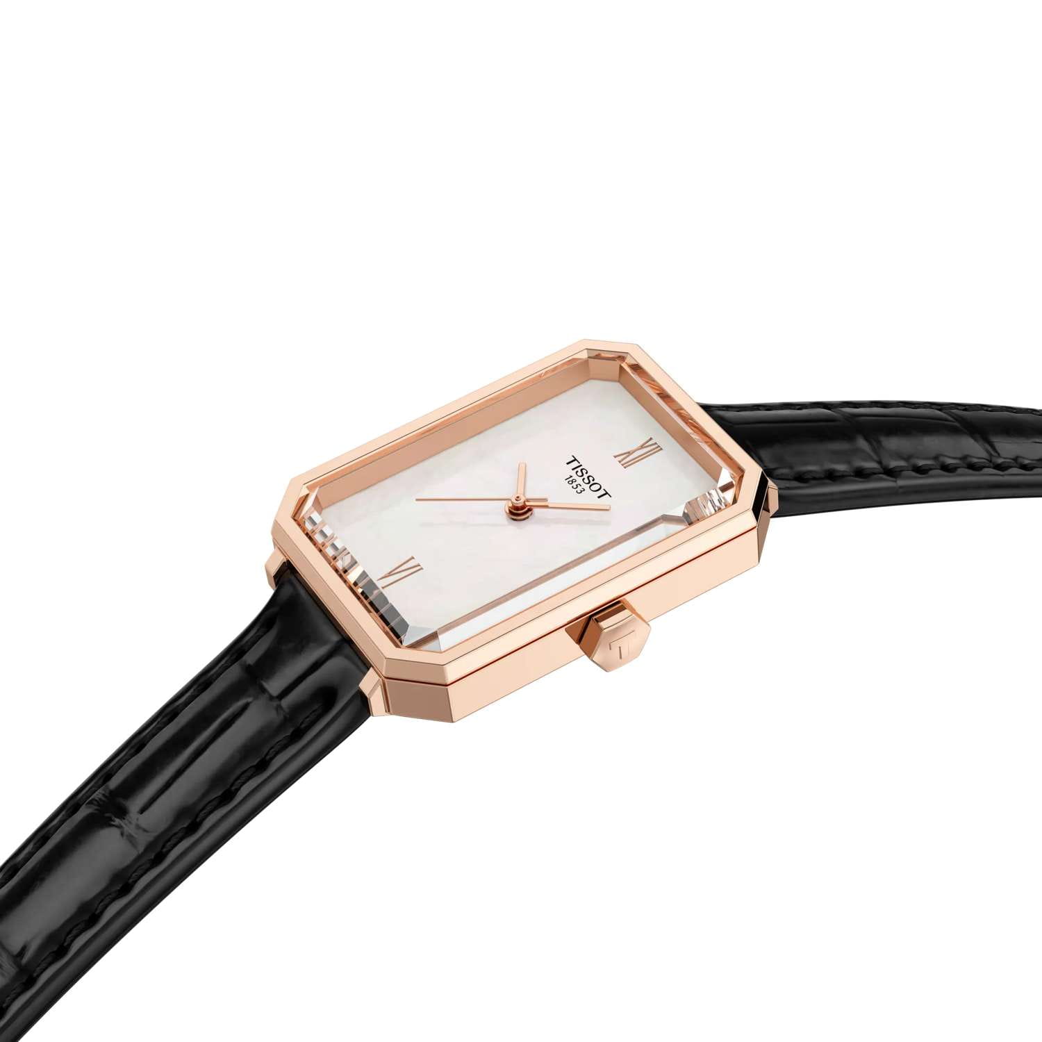 Tissot Tissot SRV 30mm T160.110.36.113.00 SRV, наручные женские часы фото под углом