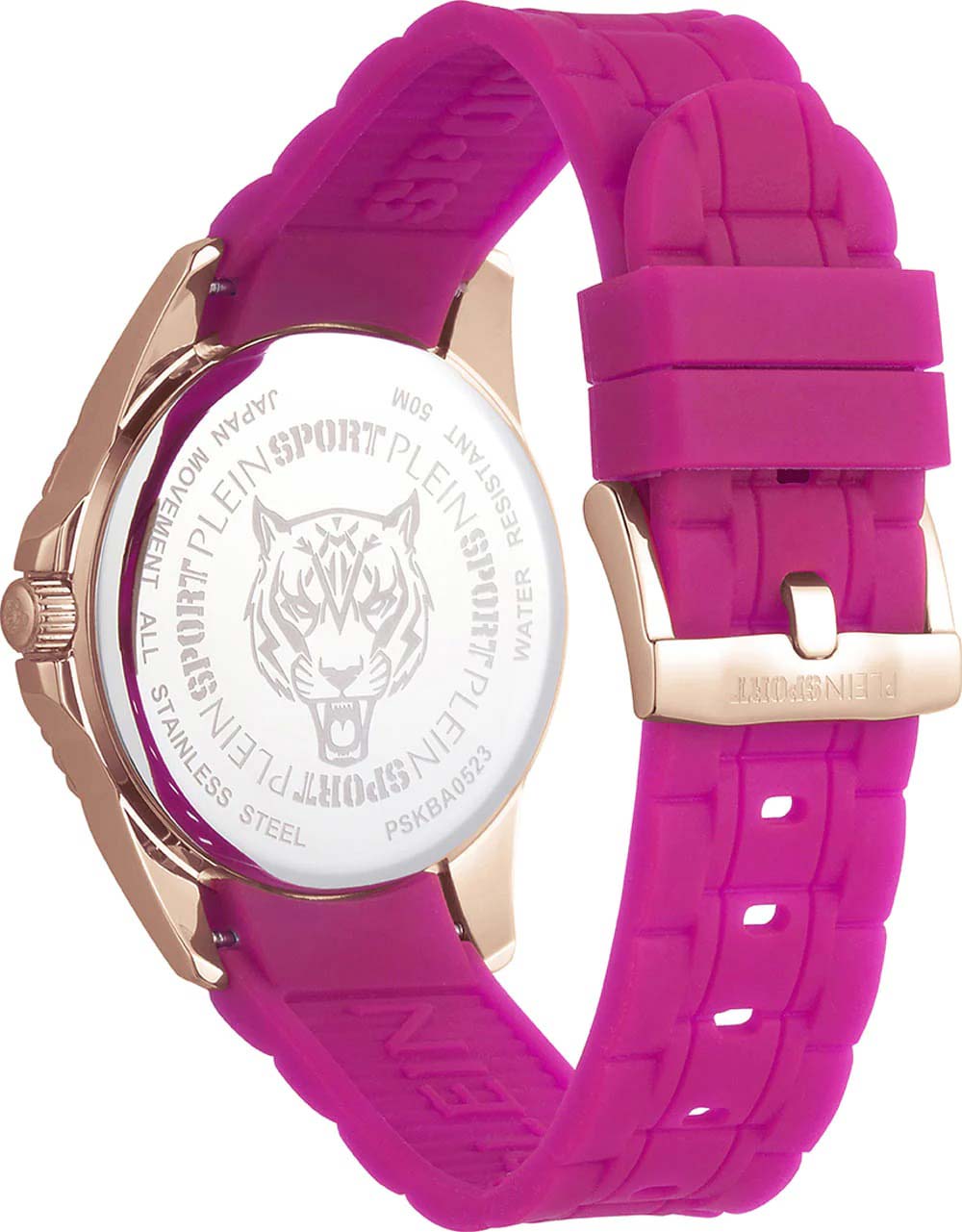 Оригинальные часы Plein Sport Plein Sport Glam PSKBA0523 кварцевые калибр механизма  общий вид