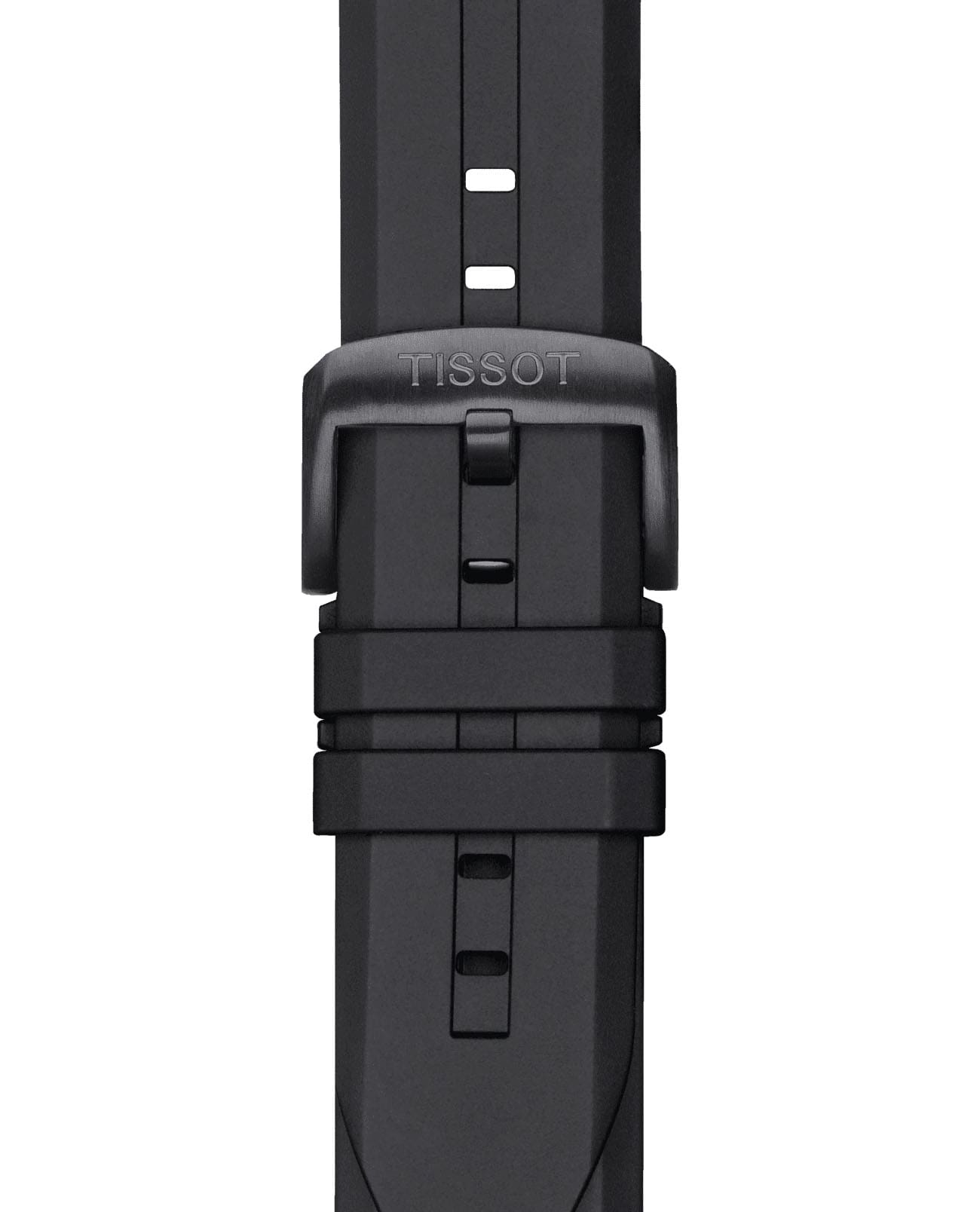 Tissot T1214204705102 мужские часы застежка крупным планом