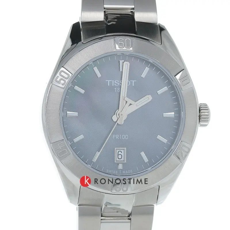 Фотография часов Tissot PR 100 Sport Chic T101.910.11.121.00_35