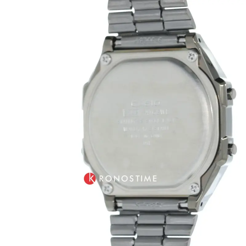 Фотография часов Casio Collection A168WGG-1BDF (A168WGG-1B)_21