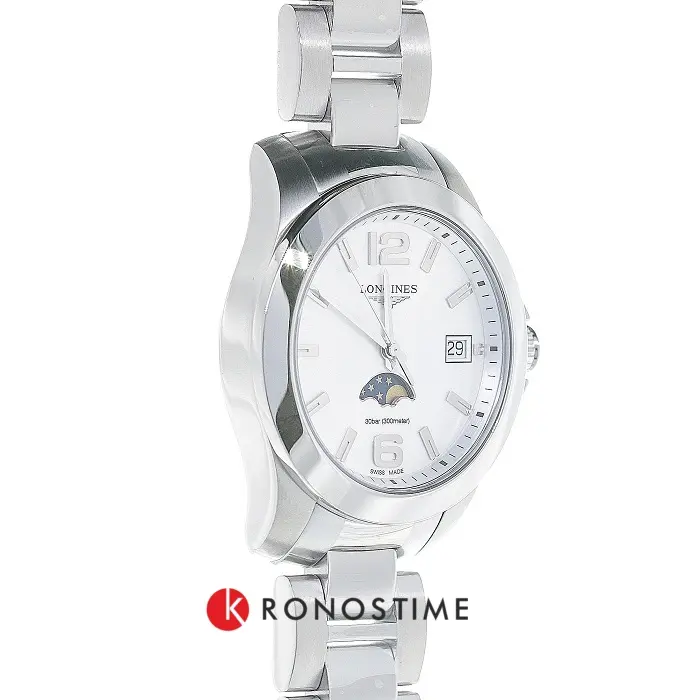 Фотография часов Longines Conquest L3.381.4.76.6_4