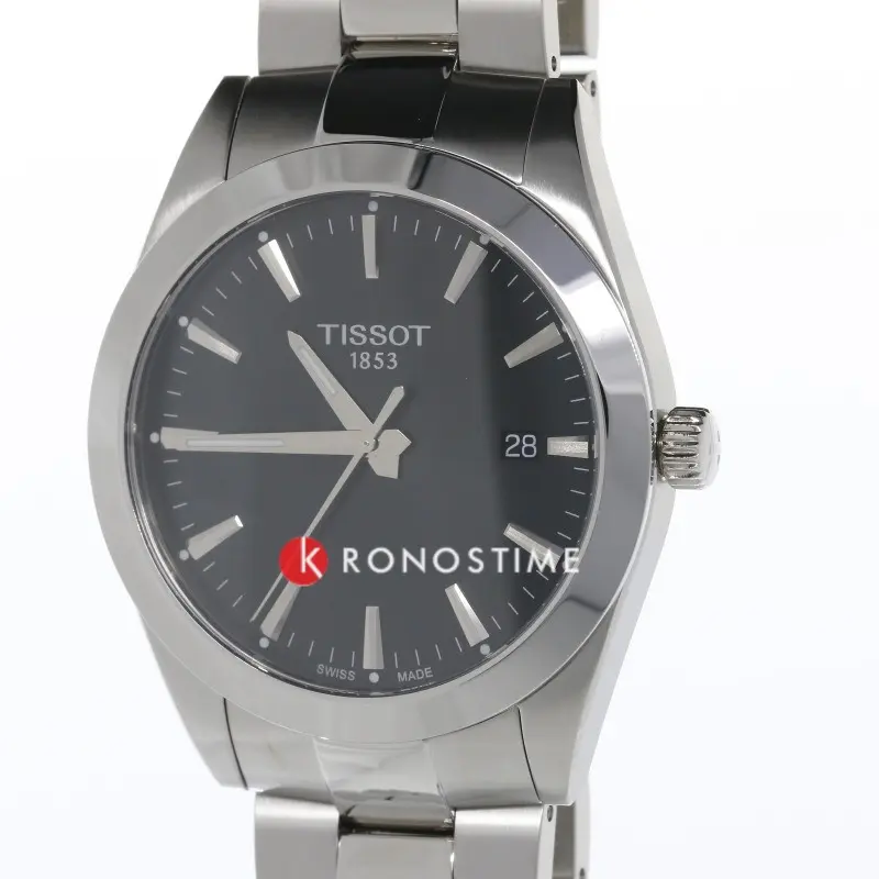 Фотография часов Tissot Gentleman T127.410.11.051.00_2