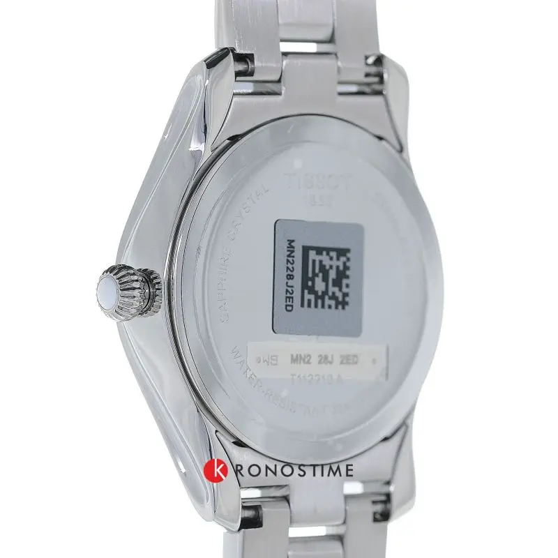 Фотография часов Tissot T-Wave T112.210.11.036.00_27