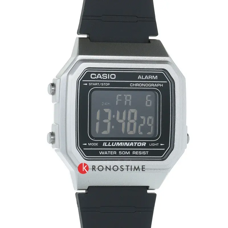 Фотография часов Casio Standard Digital W-217HM-7BVEF (W-217HM-7B)_34