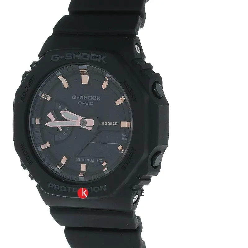 Фотография часов Casio G-Shock GMA-S2100-1ADR (GMA-S2100-1A)_42