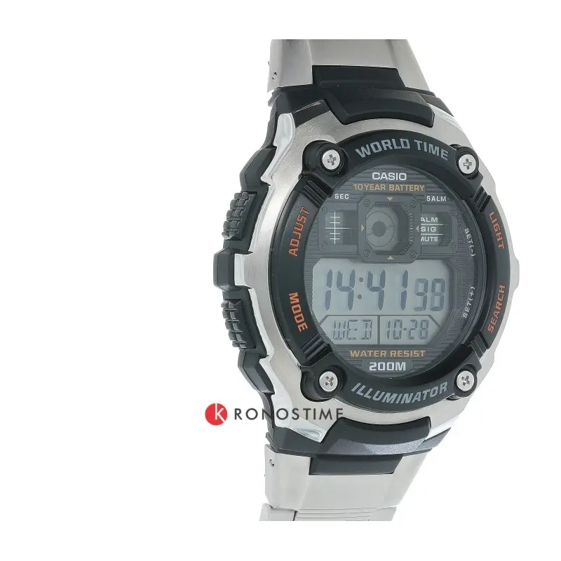 Фотография часов Casio Collection AE-2000WD-1A_33