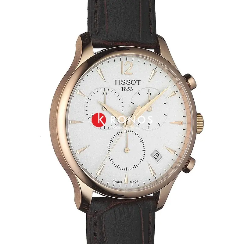 Фотография часов Tissot Tradition Chronograph T063.617.36.037.00_15