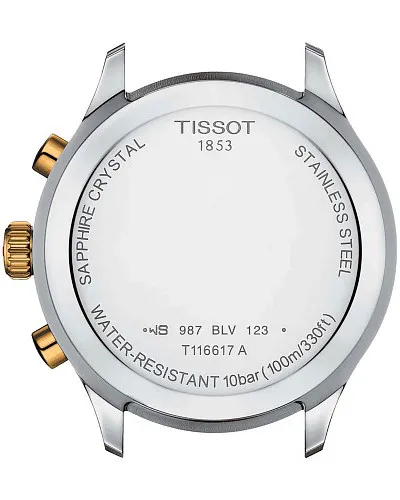 Tissot Chrono XL Classic T116.617.22.021.00