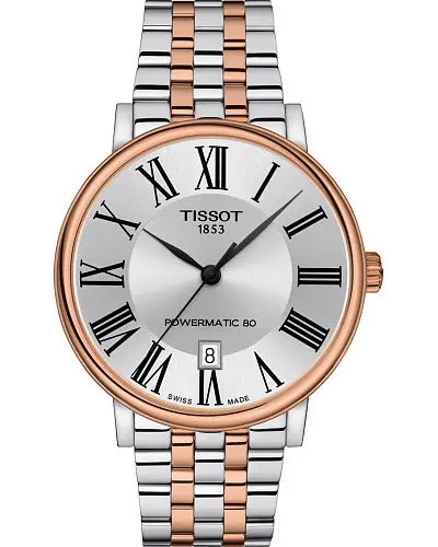 Tissot Carson Premium Powermatic 80 T122.407.22.033.00