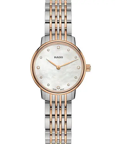 Rado Coupole Classic Diamonds R22897923