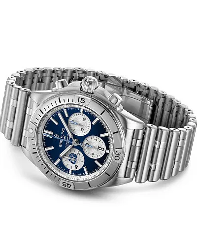 Breitling Chronomat B01 42 Six Nations Scotland AB0134A51C1A1