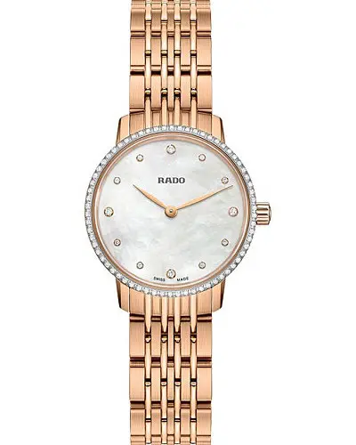 Rado Coupole Classic Diamonds R22896924