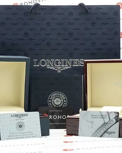 Longines Lyre L4.961.4.72.6