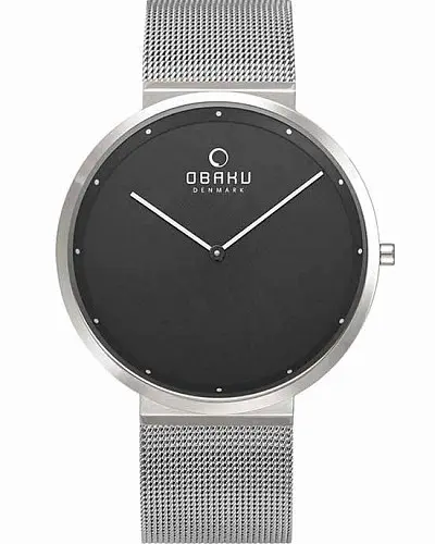 Obaku Ultra Slim V230GXCBMC