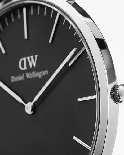 Daniel Wellington Classic Black Reading DW00100135