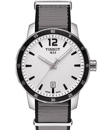 Tissot Quickster T095.410.17.037.00
