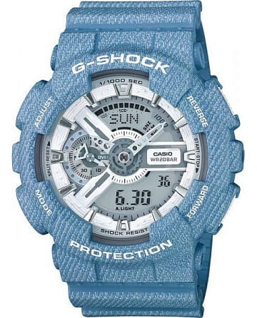 Casio G-Shock GA-110DC-2A7