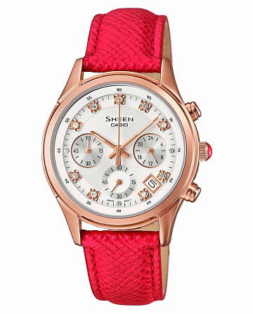 Casio Sheen SHE-5023GL-7B