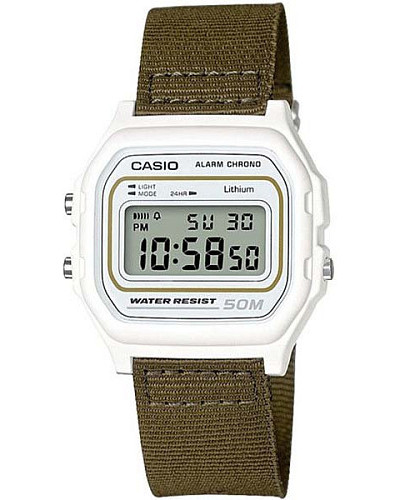 Casio Illuminator W-59B-3A