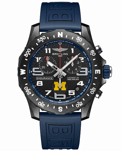 Breitling Endurance Pro University Of Michigan™ X823101C1B1S1