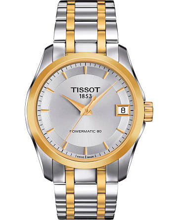 Tissot Couturier Powermatic 80 Lady T035.207.22.031.00
