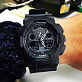 Casio GA-100-1A1