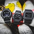 Casio DW-D5500BB-1ER