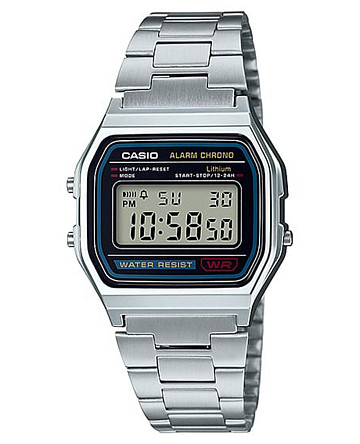 Casio Vintage A158WA-1DF (A158WA-1)