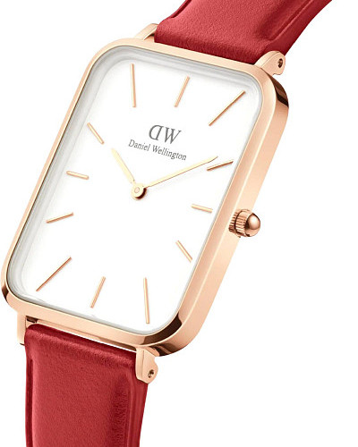 Daniel Wellington Quadro Pressed Suffolk DW00100453