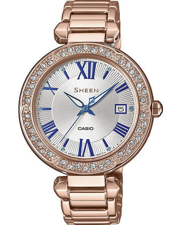 Casio Sheen SHE-4057PG-7AUER