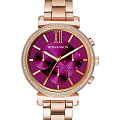 Часы Romanson RM8A38FLR(WINE)