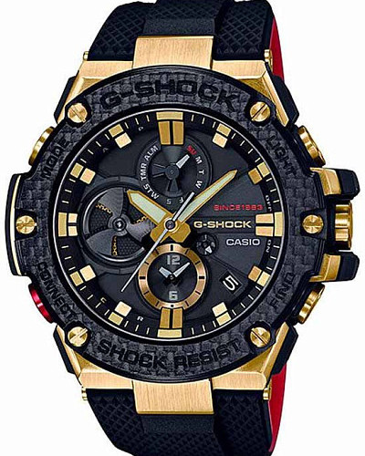 Casio G-Shock GST-B100TFB-1A