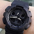 Casio GA-100-1A1