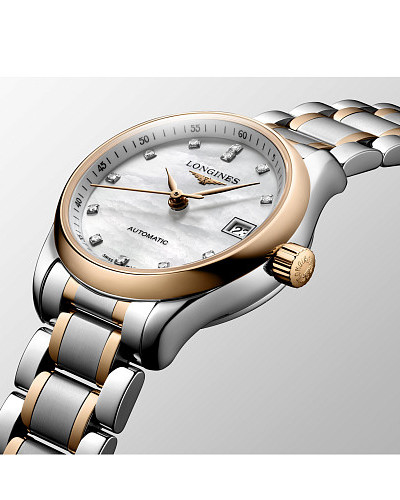 Longines Master Collection L2.128.5.89.7