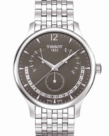 Tissot Tradition Perpetual Calendar T063.637.11.067.00