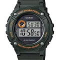 Casio W-216H-3B