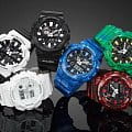 Casio GAX-100A-7A