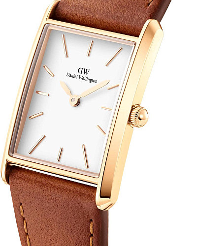 Daniel Wellington Bound Durham Gold DW00100696