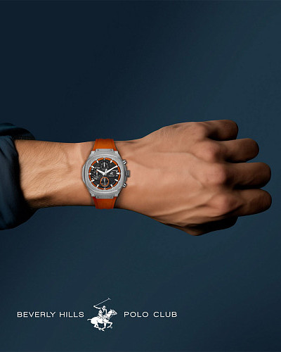 Beverly Hills Polo Club Quartz BP3623X.650