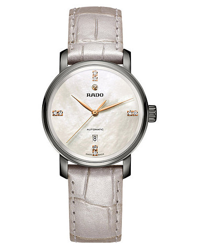 Rado Diamaster Automatic Diamonds R14026945