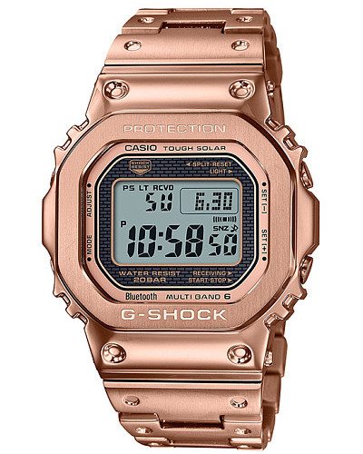 Casio G-Shock GMW-B5000GD-4ER