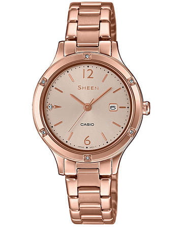 Casio Sheen SHE-4533PG-4AUER