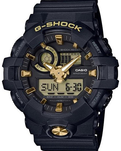 Casio G-Shock GA-710B-1A9