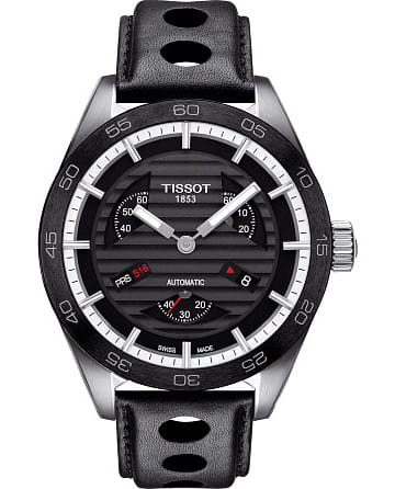 Tissot PRS 516 Automatic Small Second T100.428.16.051.00