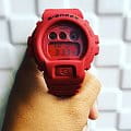 Часы Casio G-Shock DW-6935C-4 фото 4