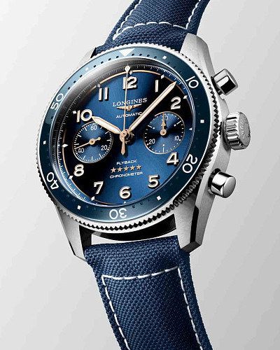 Longines Spirit L3.821.4.93.2