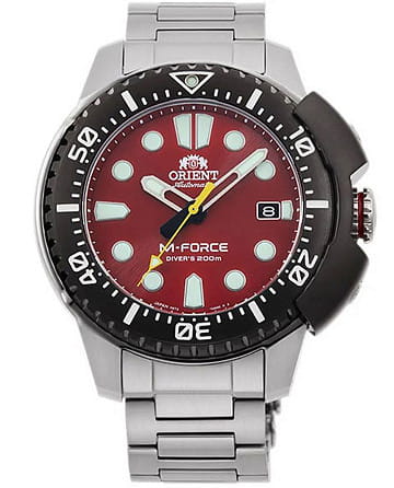 Orient M-Force RA-AC0L02R (RN-AC0L02R)
