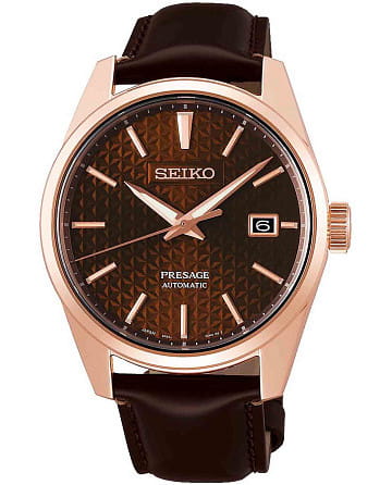 Seiko Presage Sharp Edged Series SPB170