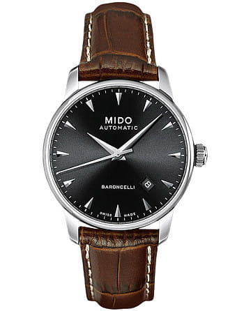Mido Baroncelli M8600.4.18.8